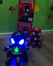 SPIDERMAN ROBOT