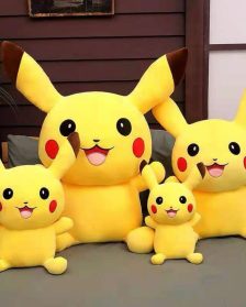 PIKACU PELLUSHI