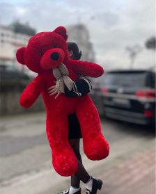 ARUSH PELLUSHI 120CM