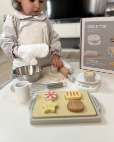 Set druri (Cookie play set )