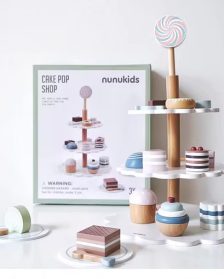 Dyqani i embelsirave (Cake pop shop)