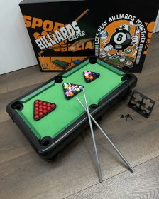 BILARDO PER FEMIJE