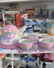 SET FILXHAN CAJI  UNICORN LODER