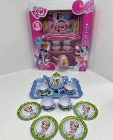 TABAKA ME FILXHANE DHE CAJNIK