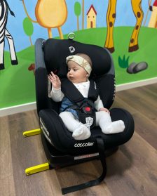 Ndenjese per makine/ Seggiolino ATIRA