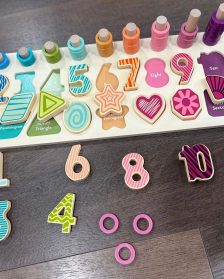 Tabelë numerike 3n1