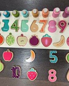 Tabele numerike druri