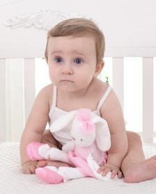 Lepurush pellushi per beba