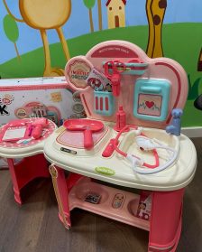 Set tavoline doktori