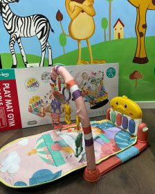 RELAX & TAPET PIANO PER BEBA