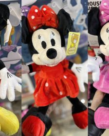 Minnie & Mickey pellushi