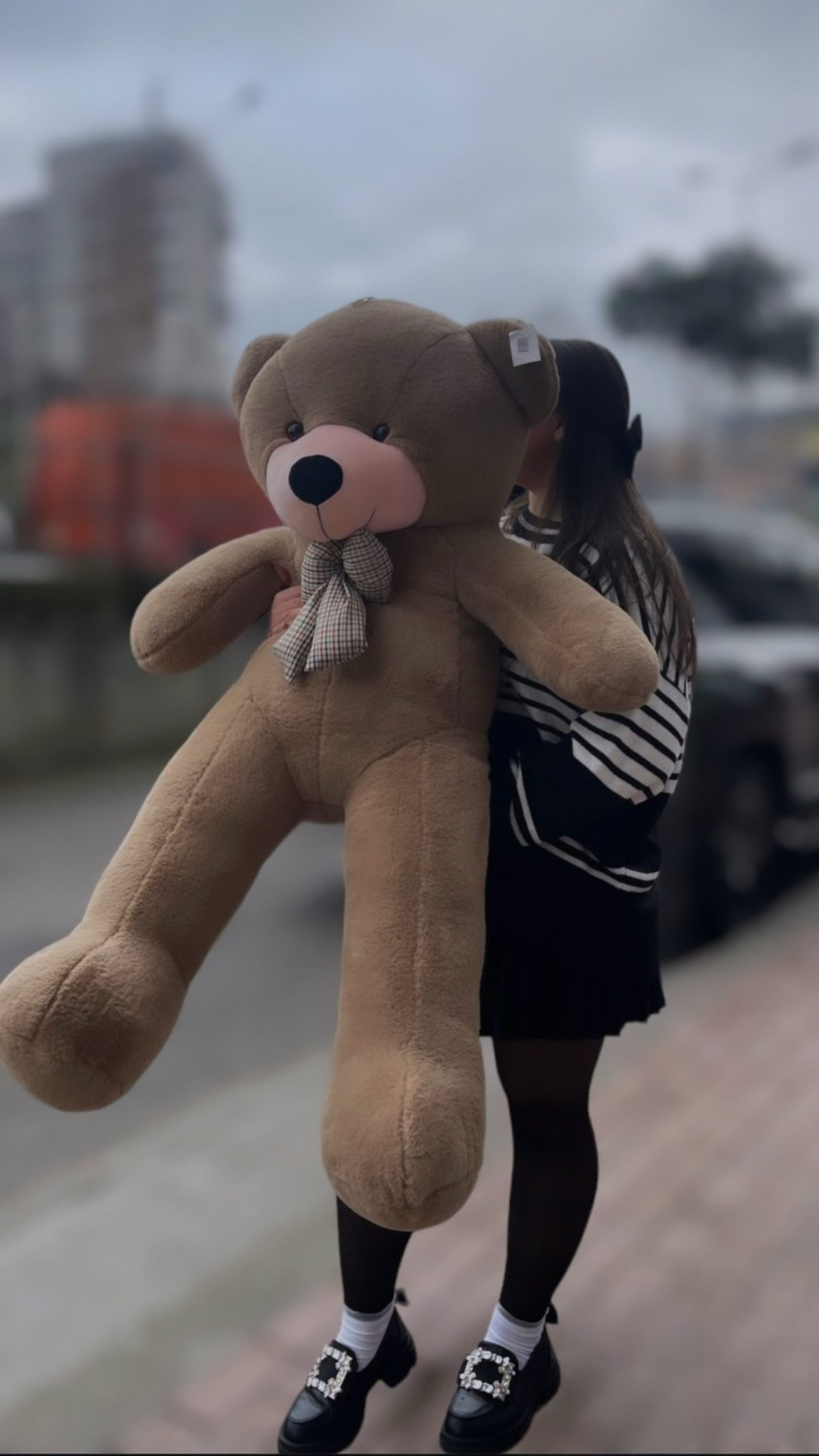 ARUSH PELLUSHI 120CM - Image 2