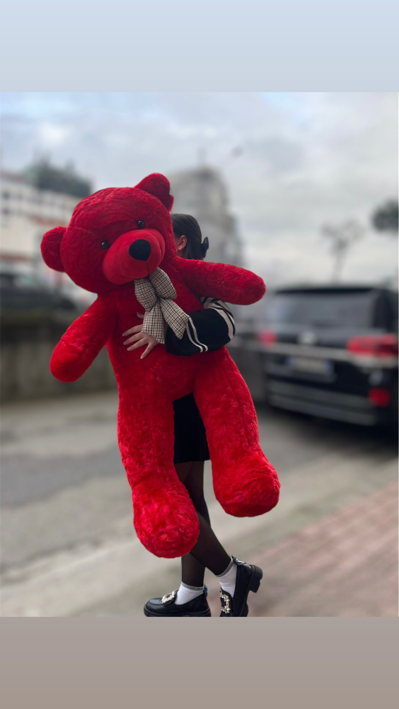 ARUSH PELLUSHI 120CM