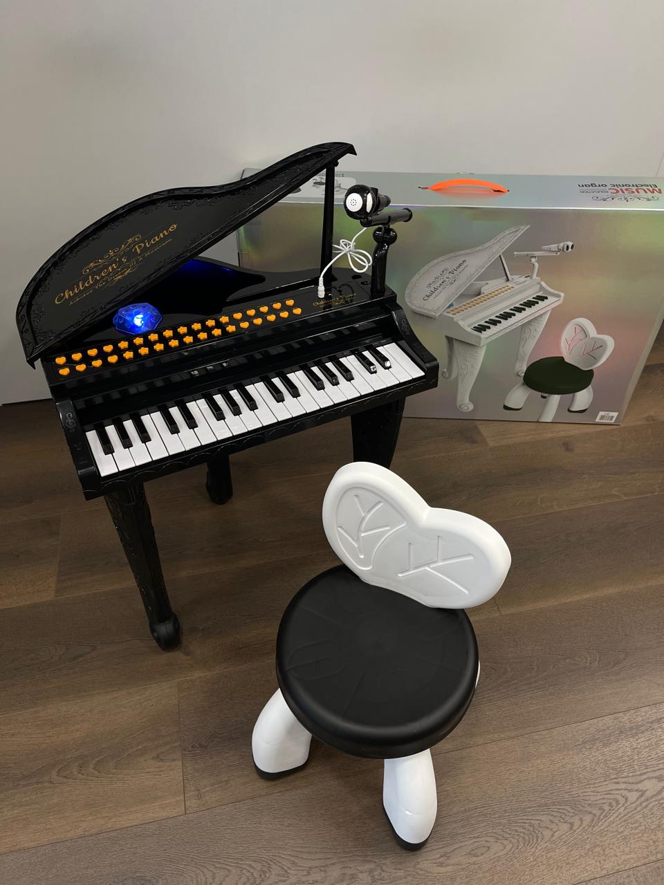 PIANO MULTIFUNKSIONALE ME STOL - Image 4