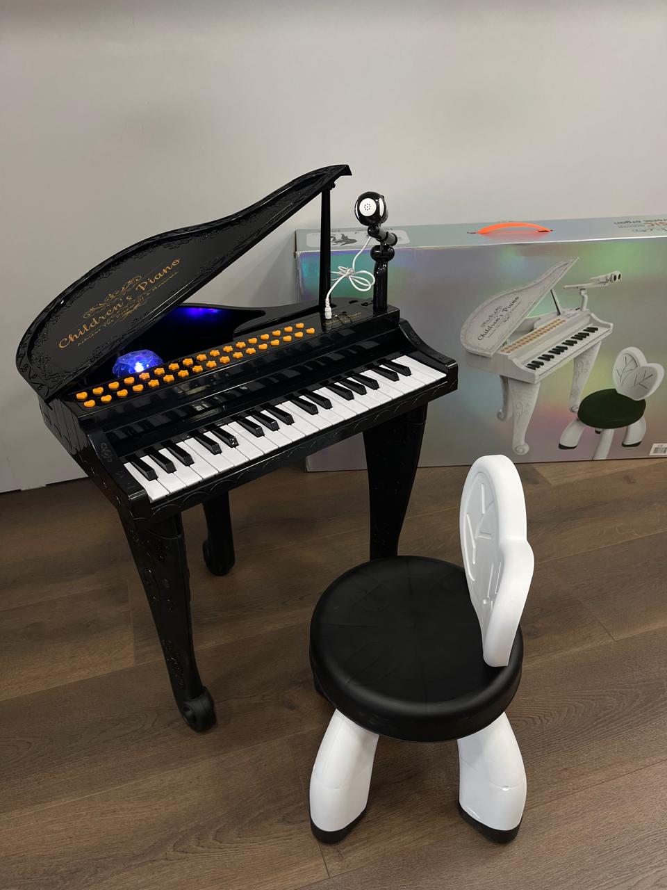 PIANO MULTIFUNKSIONALE ME STOL