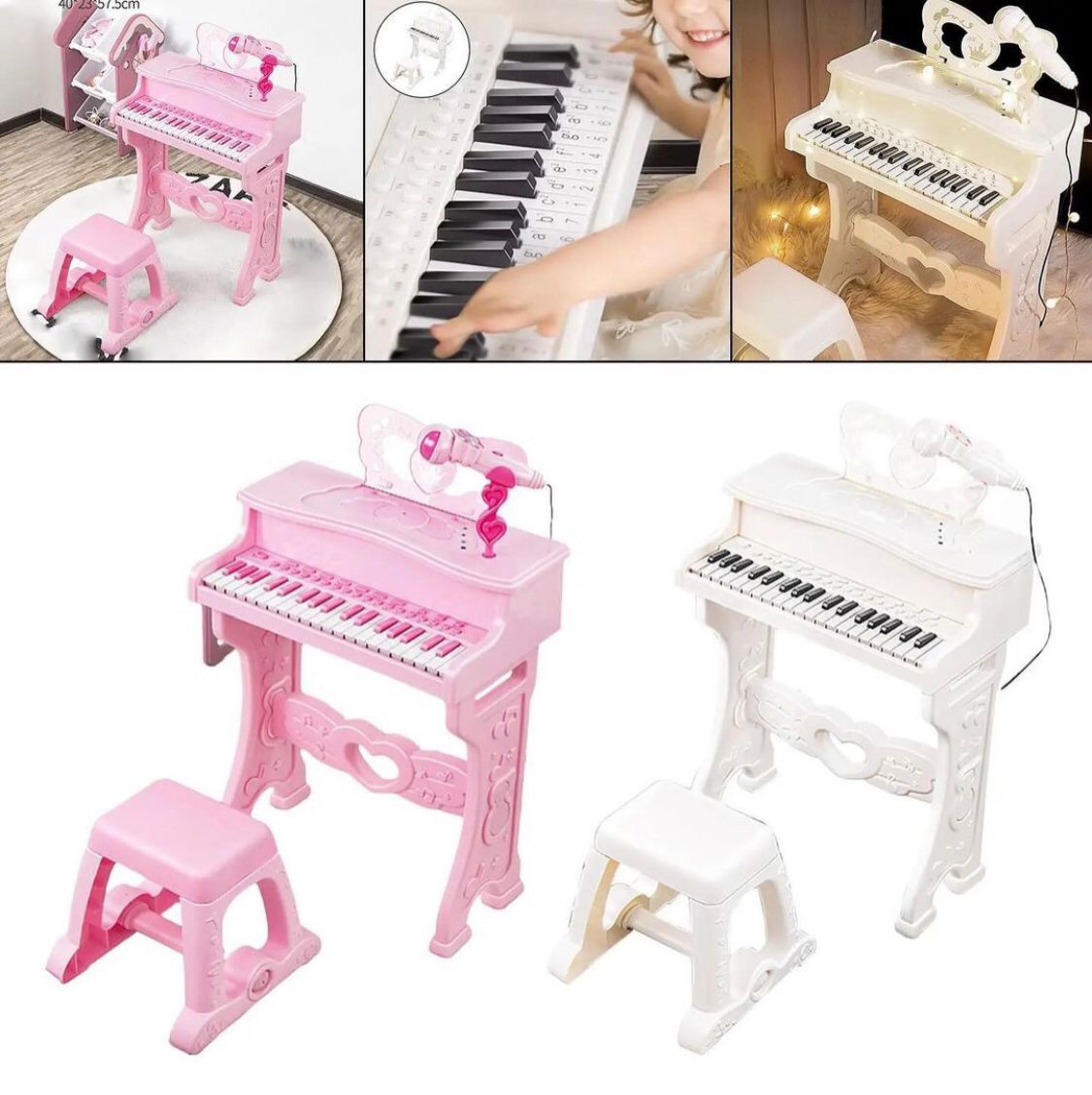 PIANO ME STOL