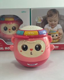 MAJMUNI LODER PER BEBA