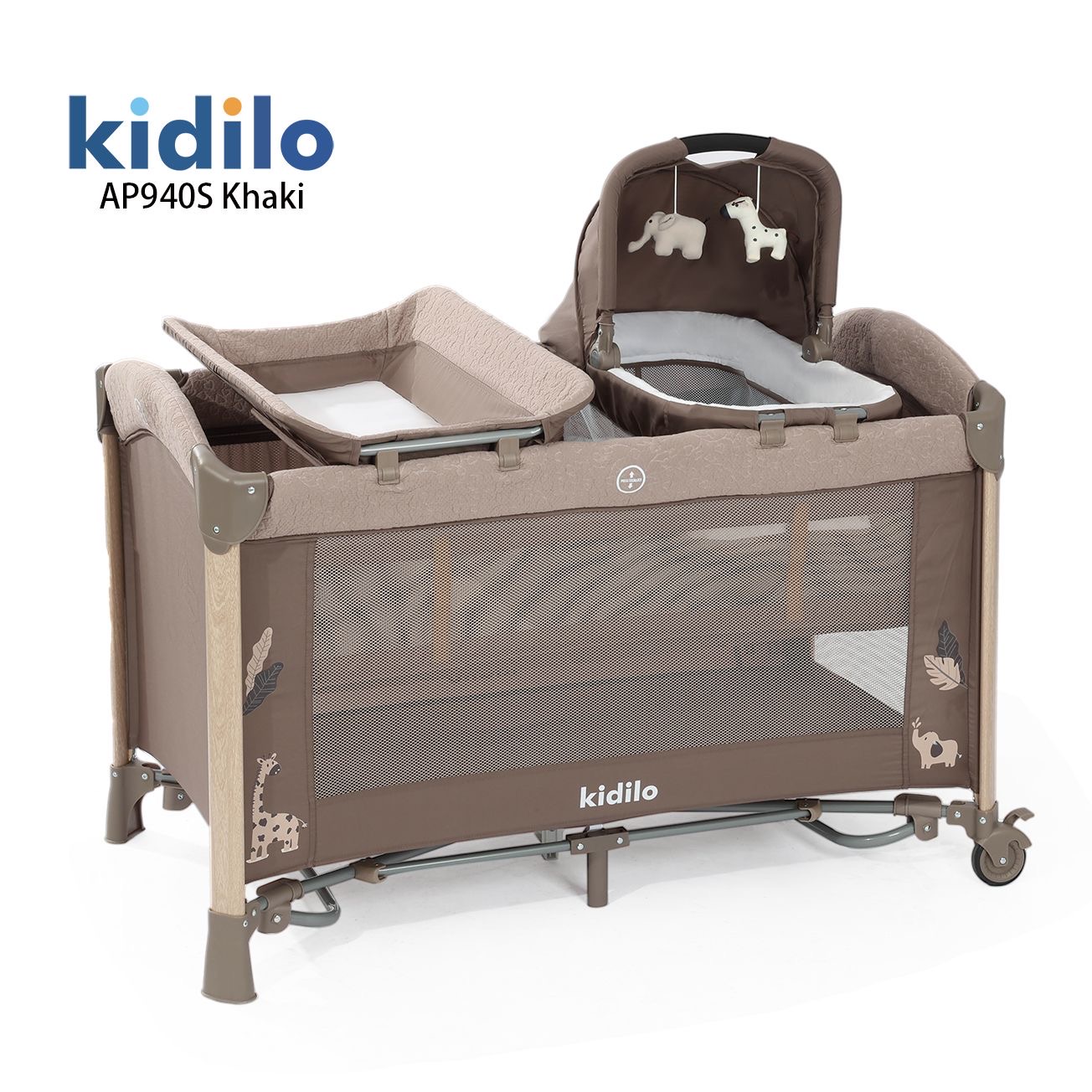 Krevat kidilo portativ për beba - Image 3