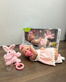 BEBE KUKULL ME AKSESORE