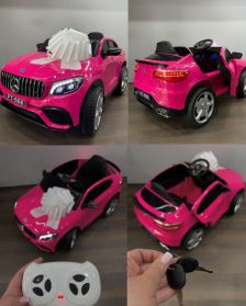 MAKINE ELEKTRIKE BENZ GLE