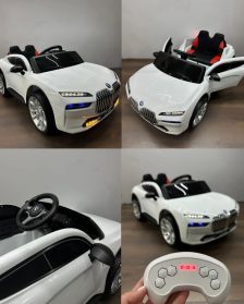 MAKINE ELEKTRIKE BMW