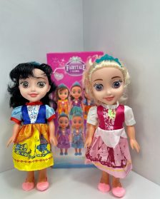 Kukulla fairytale 😍