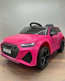 Makine elektrike audi