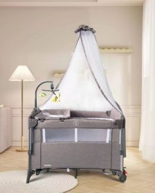 Krevat kidilo portativ për beba