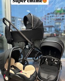 Karroce kidilo set me 3 pjesë