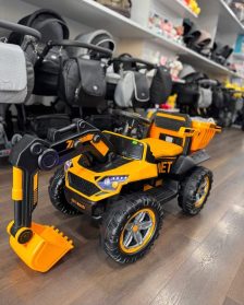 Eskavator për fëmijë