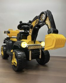 Eskavator elektrik
