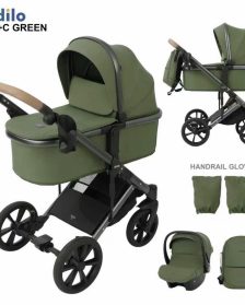 Karroce kidilo set 2n1